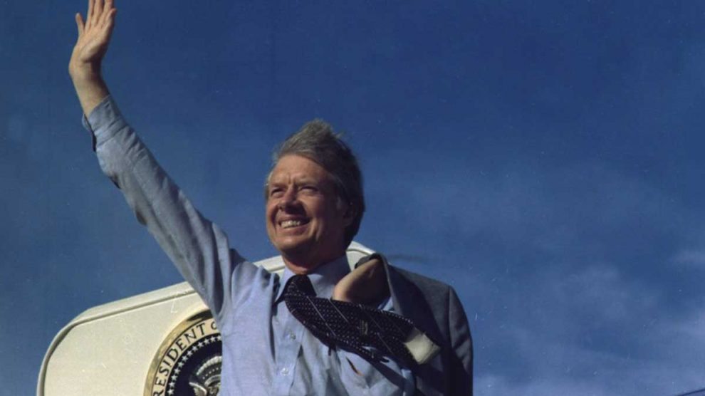 Jimmy Carter