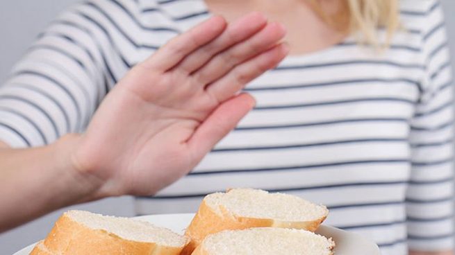 Sintomas de alergia al gluten