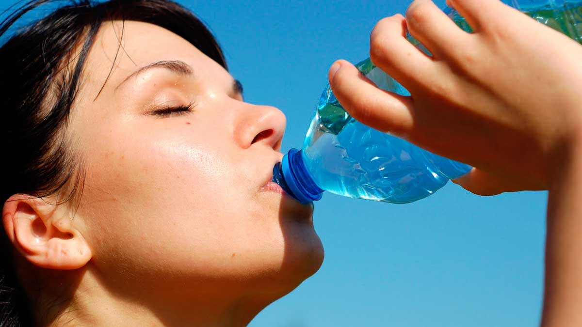 Beber agua corriente ya no está de moda.