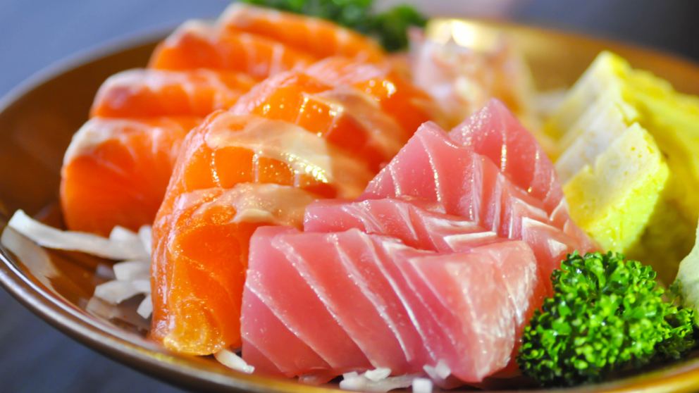 Cómo preparar sashimi de forma fácil en 6 pasos
