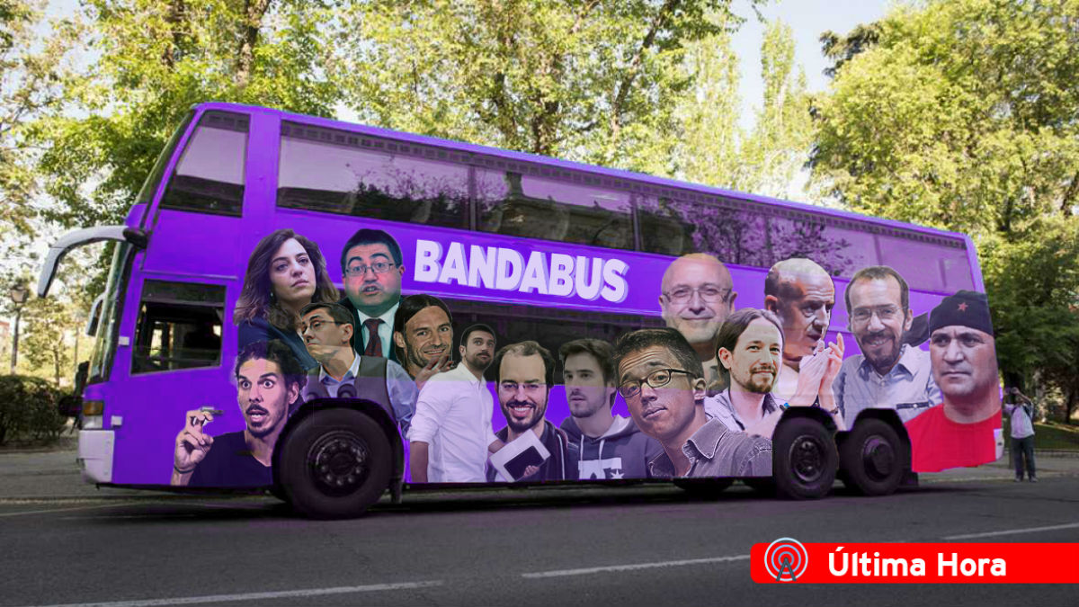 Bandabus (PP de Madrid)