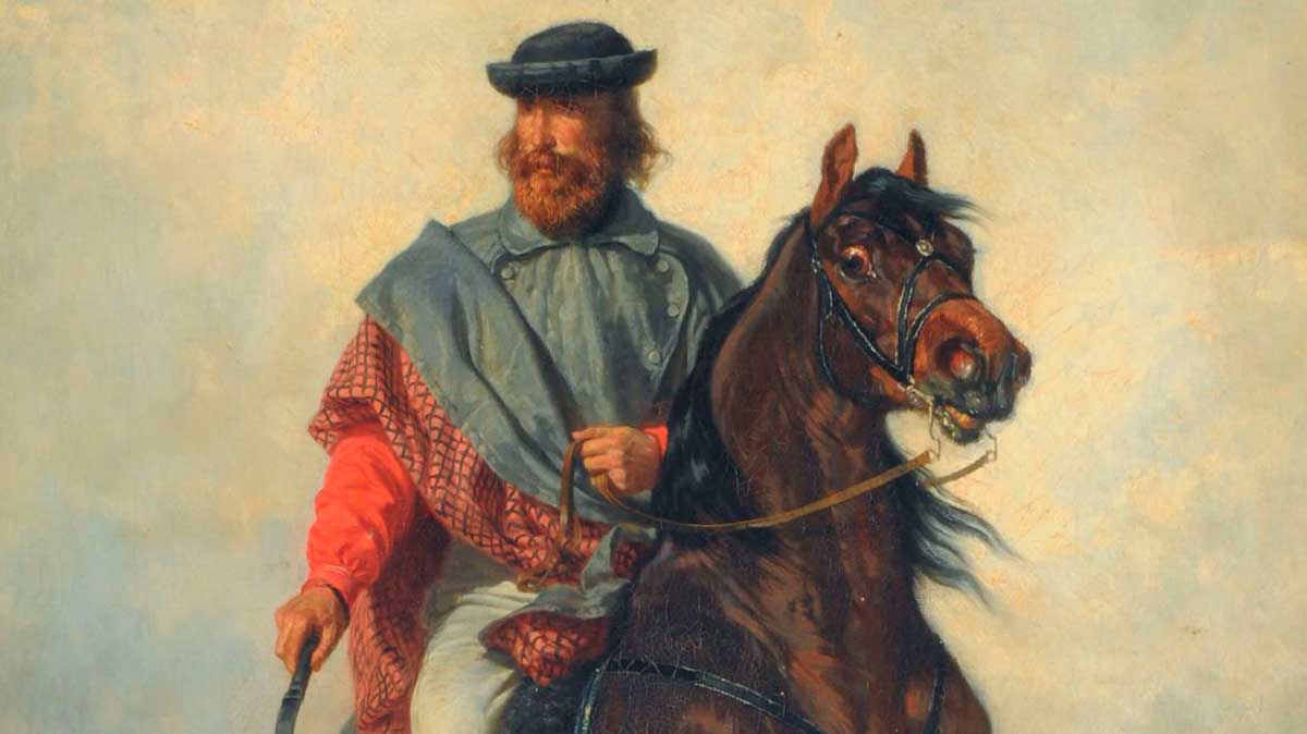 Conoce a Giuseppe Garibaldi, el héroe de la Unificación Italiana