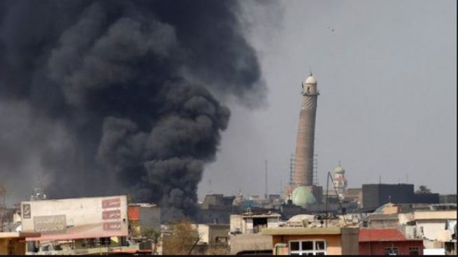 Los aliados internacionales advierten que la pérdida de Mosul no es el final del Estado Islámico