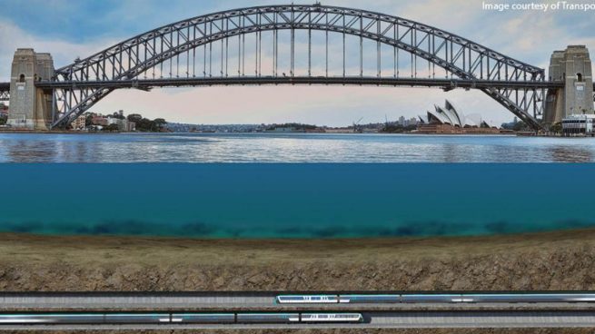 ACS se adjudica la segunda fase del metro de Sydney por 1.900 millones de euros