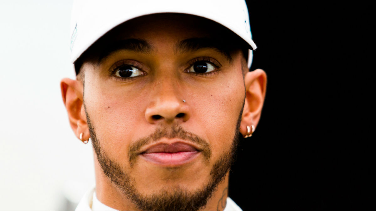 Lewis Hamilton no quiere hacer planes a largo plazo, sin descartar incluso una hipotética retirada cuando acabe la presente temporada. (Getty)