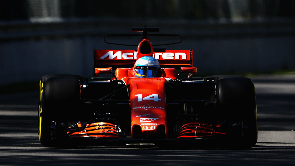 Mercedes ha dejado caer que espera una ruptura entre Honda y McLaren antes de negociar con los de Woking un contrato de suministro de motores. (Getty)