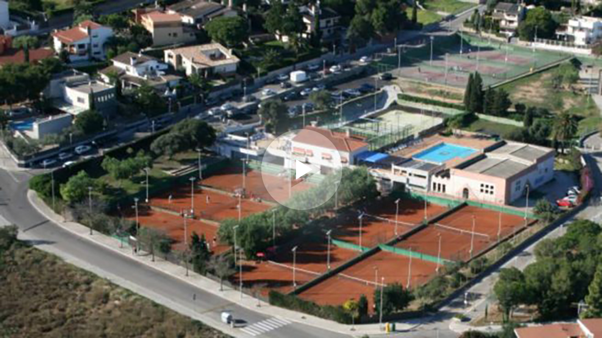 Club de Tennis de Vilanova i la Geltrú (Barcelona).
