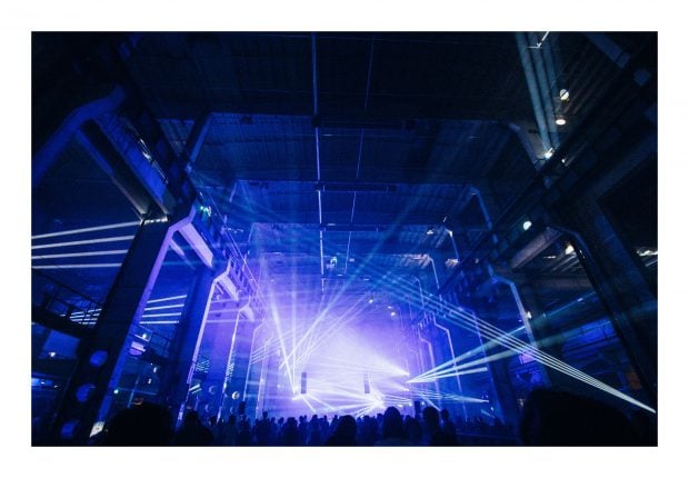 Berlin Atonal