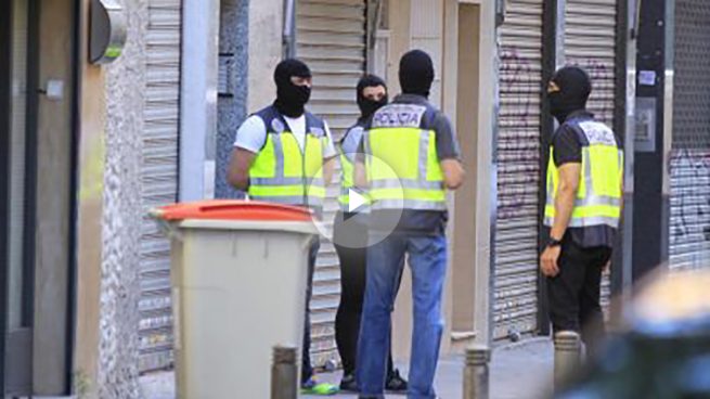 Detenido en Melilla a un yihadista por financiación, captación y envío de combatientes a Siria