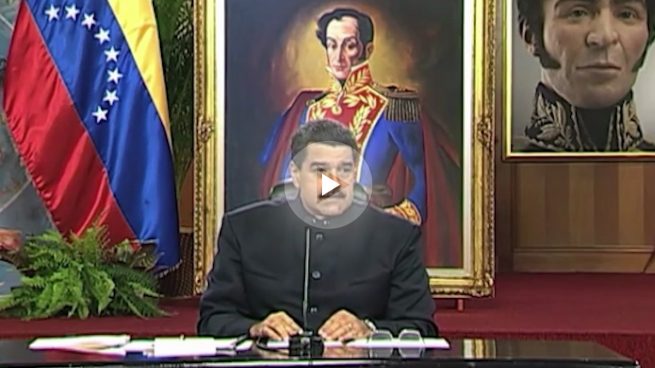 Maduro: «Nuestro amigo Rodríguez Zapatero nos ayuda todos los días, le doy las gracias»