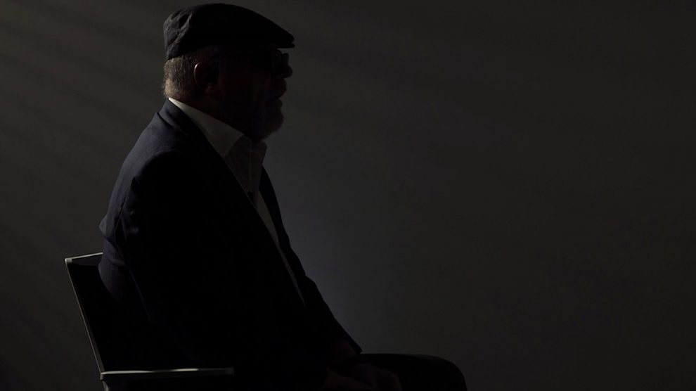 El Comisario Villarejo, durante su entrevista en exclusiva con OKDIARIO.