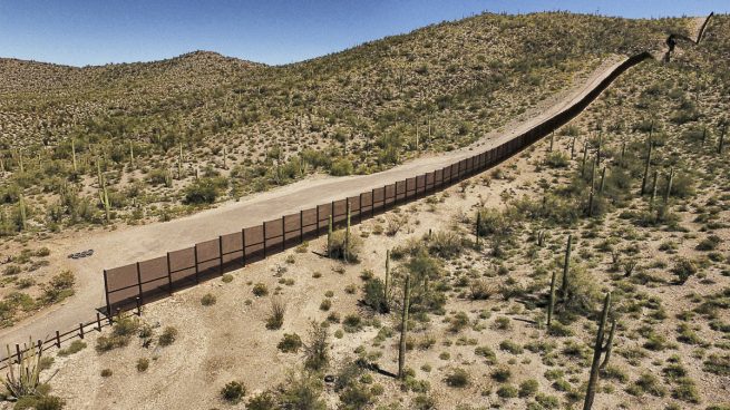 Estados Unidos reconoce la separación de al menos  niños en la frontera  con México