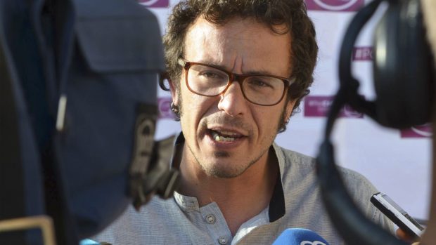 José María González, alias 'Kichi'