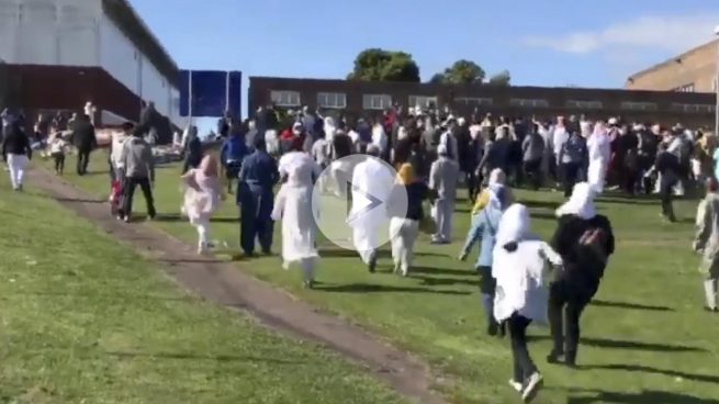 Seis heridos por un atropello durante una celebración del final del Ramadán en Newcastle