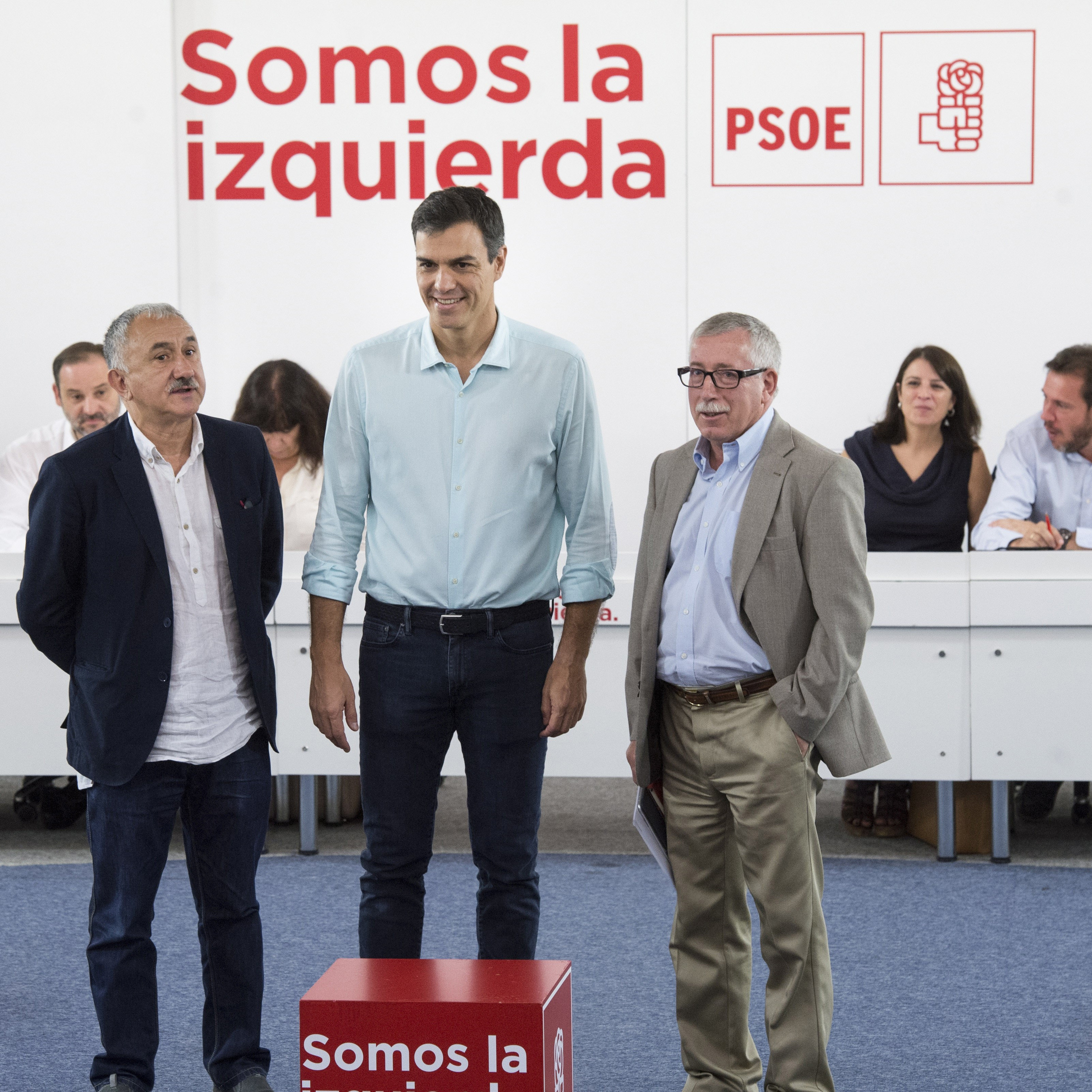 REUNIÓN DE LA COMISIÓN EJECUTIVA FEDERAL