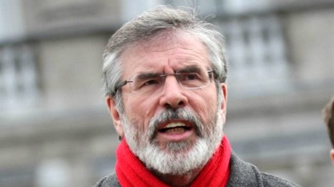 Gerry Adams