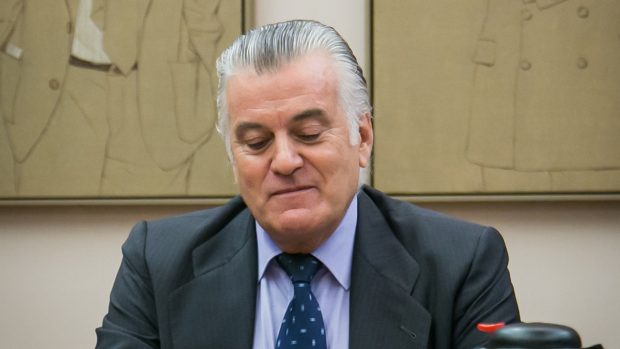 Luis Bárcenas