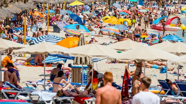 El turismo británico en España ‘pasa’ del Brexit y crece un 10% en lo que va de año