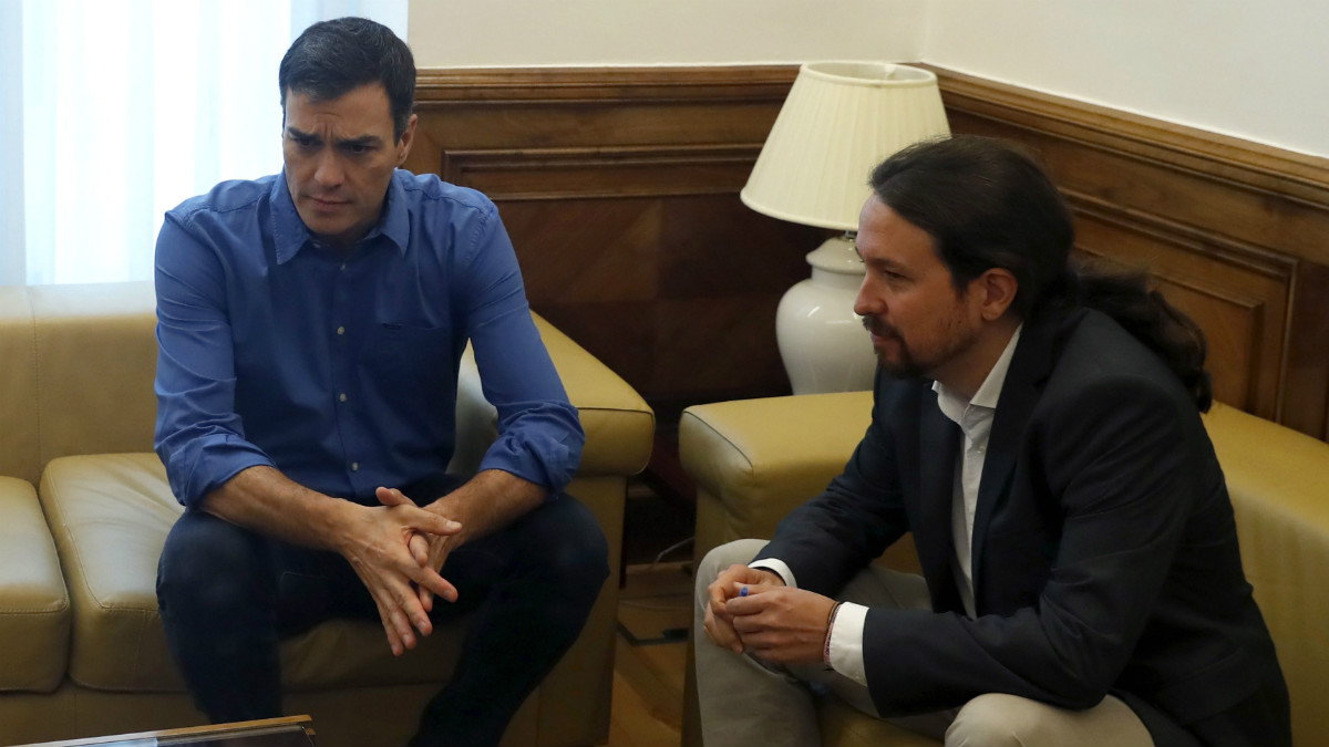 Pedro Sánchez