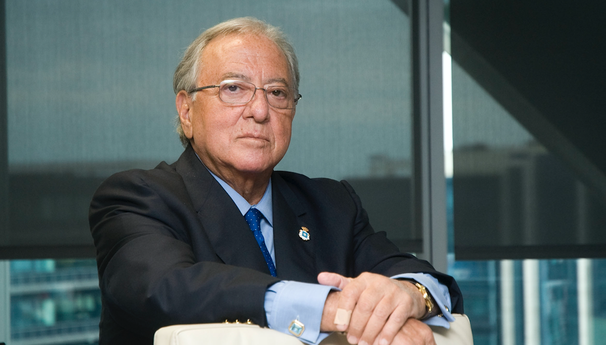 Diego Murillo, presidente de AMA Seguros (Foto:AMA)