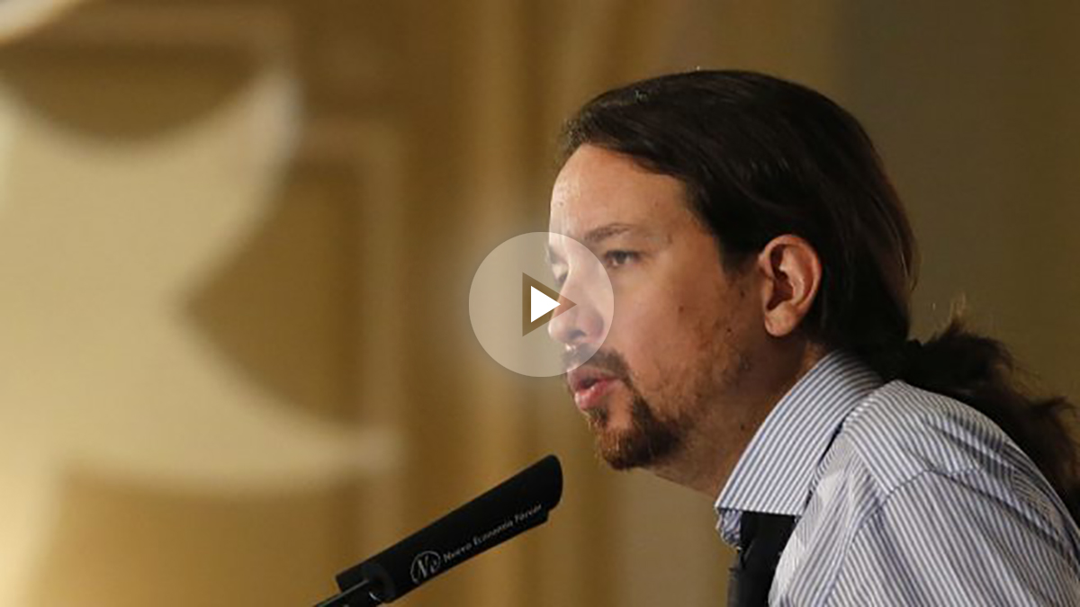 Pablo Iglesias (Foto: EFE)