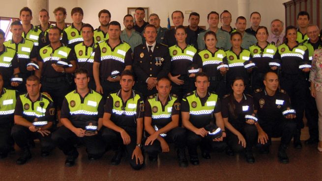 Detienen al jefe de Policía de Santa Pola por irregularidades en la compra de uniformes