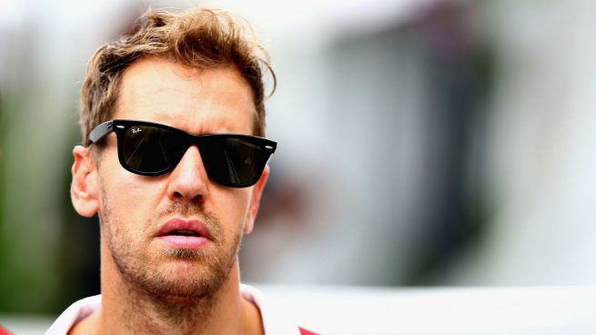 sebastian vettel