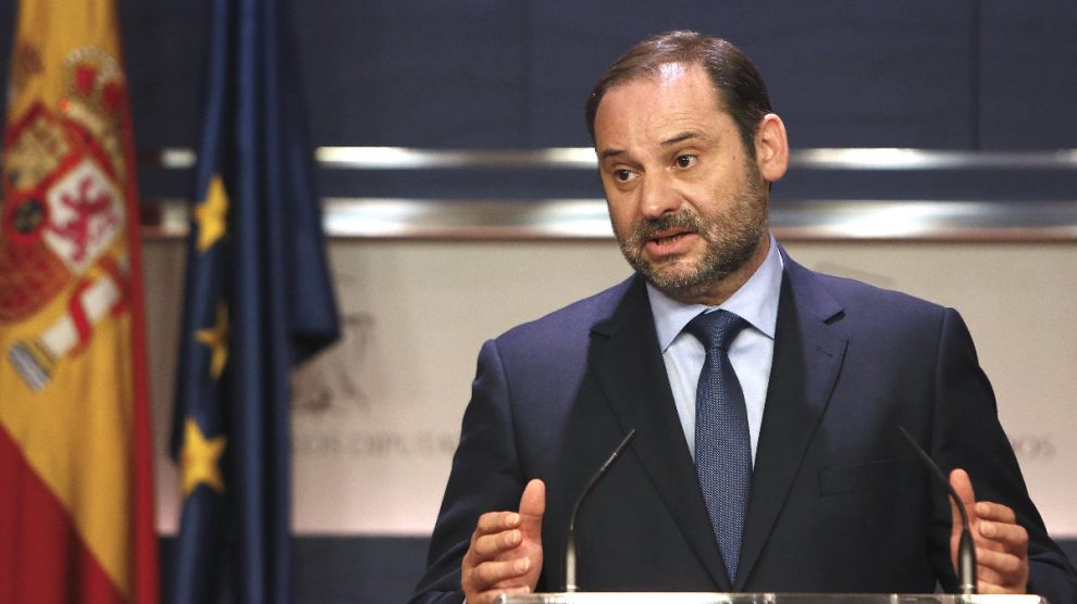 José Luis Ábalos. (Foto: EFE)