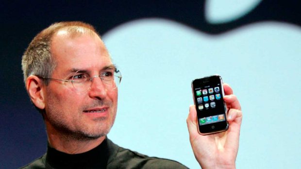 iPhone, steve jobs, apple, beneficio, resultados