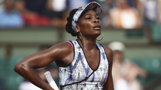 La policía acusa a Venus Williams de ser responsable de una muerte en un accidente de tráfico