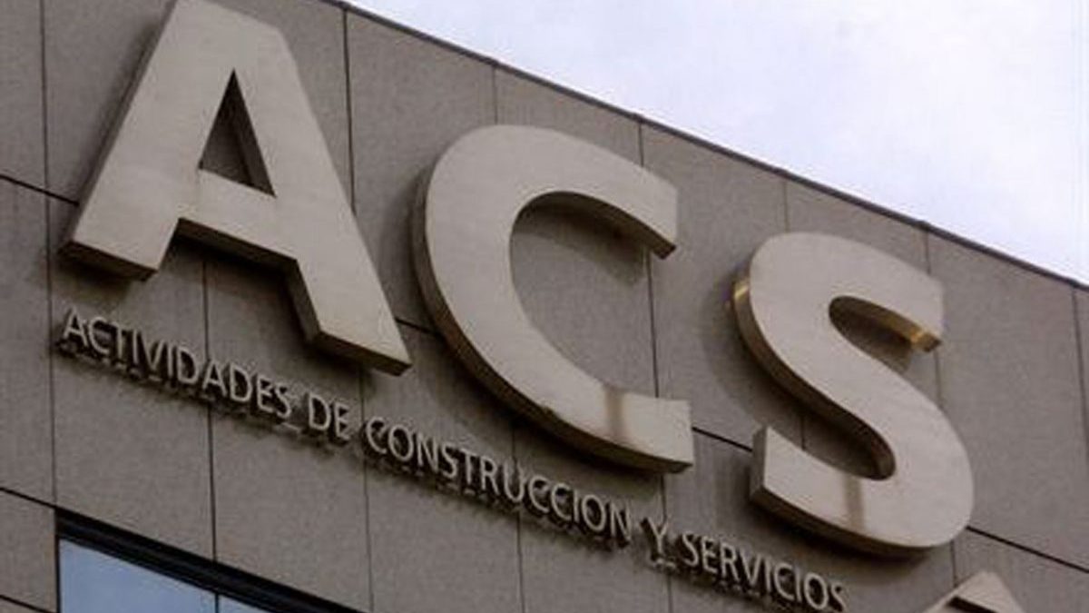 Edificio de ACS.