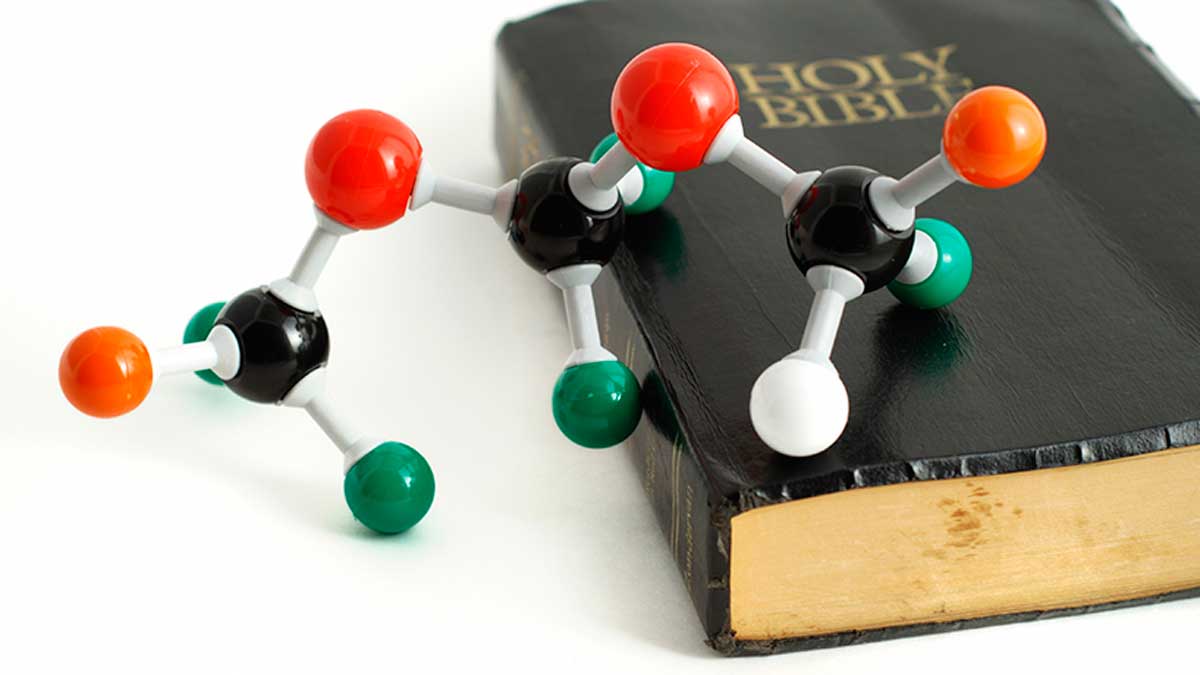 La ciencia y la religión siempre han estado en conflicto
