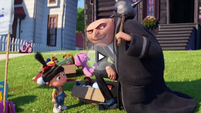 Cartelera: ‘Gru 3. Mi villano favorito’, ‘Despido procedente’ y la ultima cinta de Nacho Vigalondo