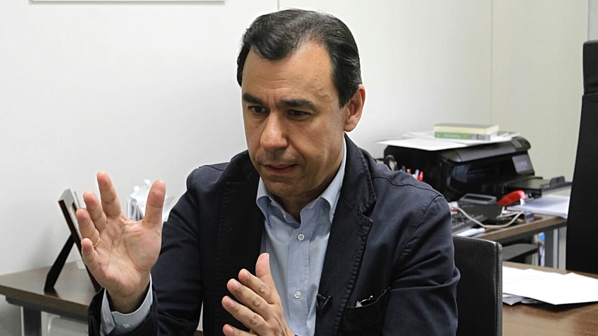 Fernando Martínez-Maíllo. (Foto: OKDIARIO)