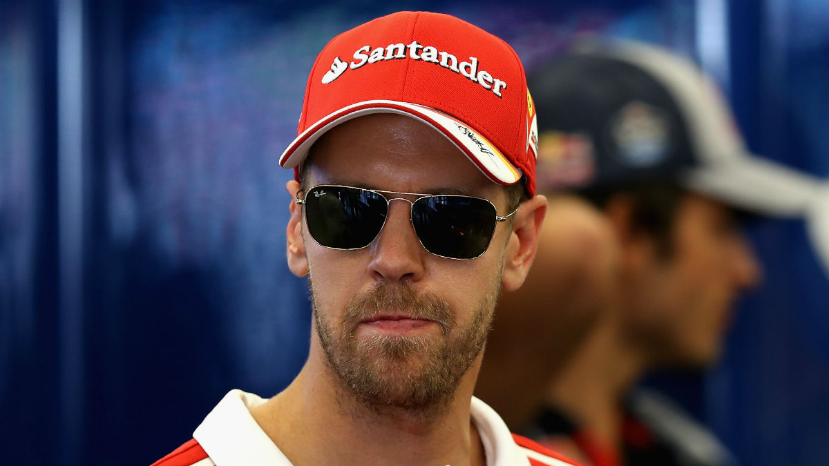 El ex presidente de la FIA Max Mosley ha asegurado que Sebastian Vettel debió ser descalificado del Gran Premio de Azerbaiyán de Fórmula 1. (Getty)