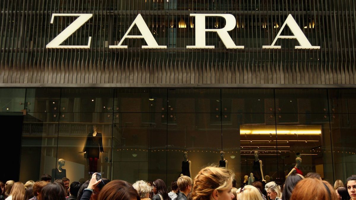 Una de las tiendas de Zara (Foto: Inditex)