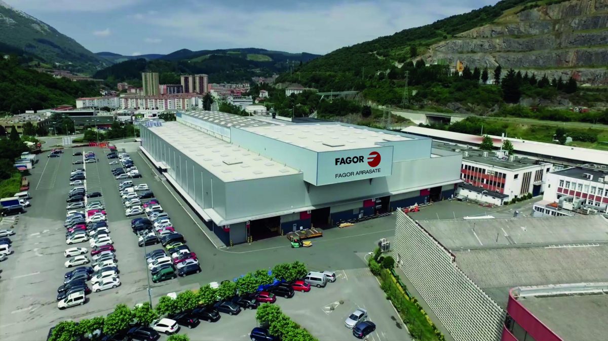 Edesa-Fagor se declara en concurso: debe más de 100 millones