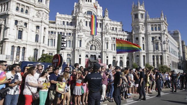 Orgullo Gay Madrid 2018