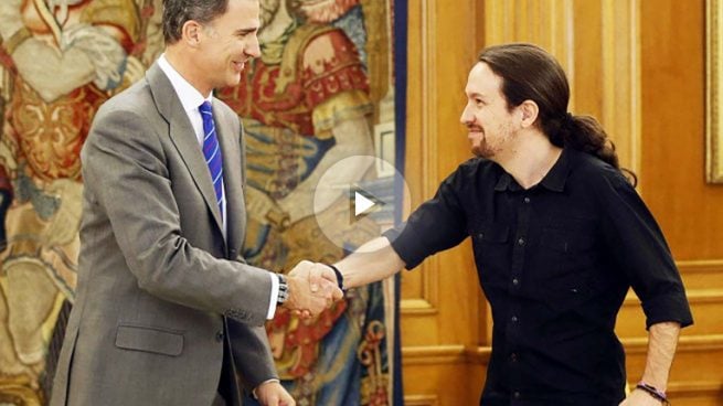 Iglesias: «La monarquía no es un símbolo de unidad»