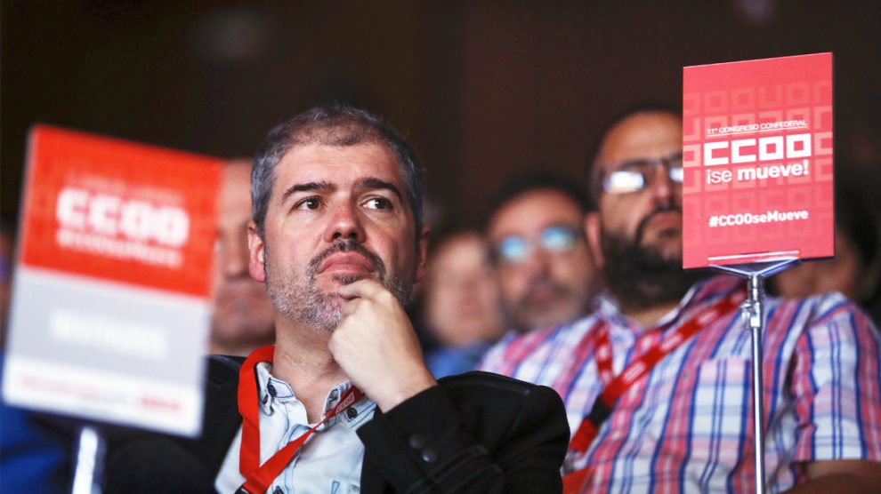 Unai Sordo. (Foto: EFE)