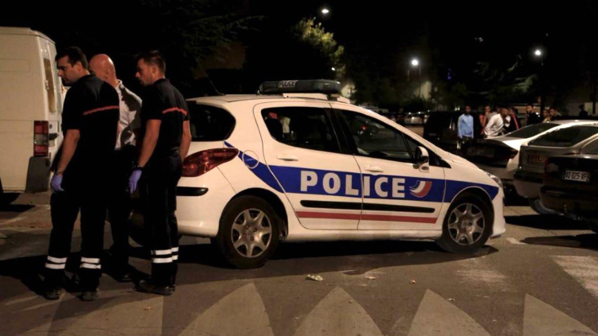 Agentes de policía (Francia).