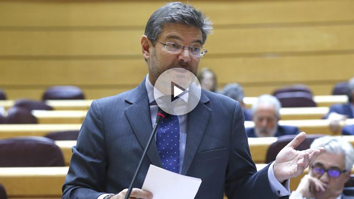 El ministro de Justicia, Rafael Catalá (Foto: Efe)