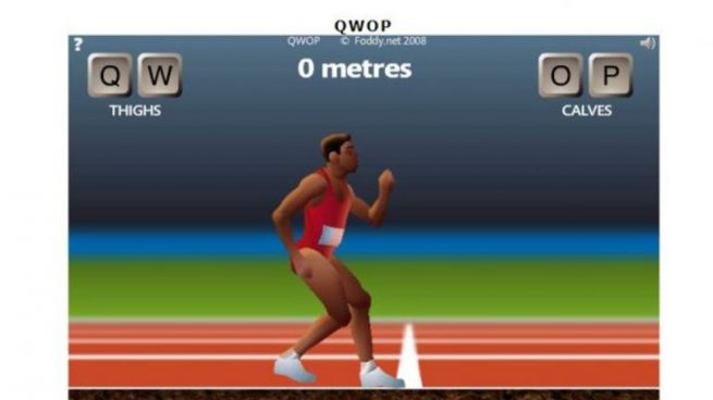 jugar al qwop