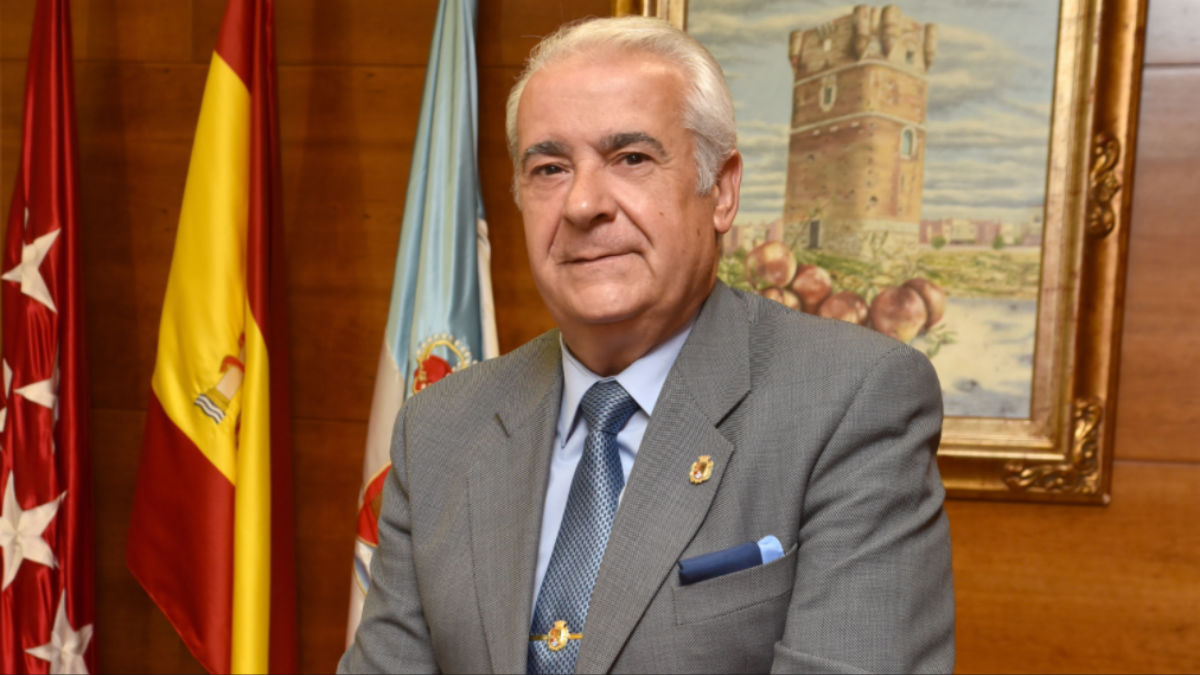 Alcalde Arroyomolinos (Ayuntamiento)