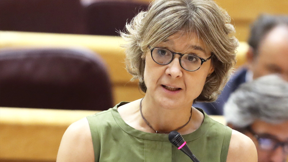 Isabel García Tejerina. (Foto: EFE)