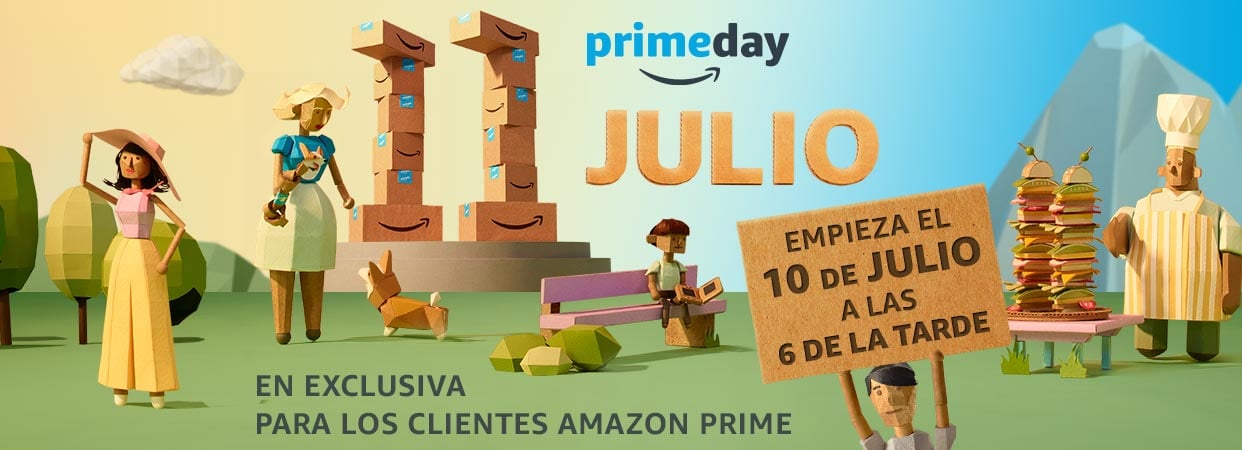 Amazon Prime Day 2017