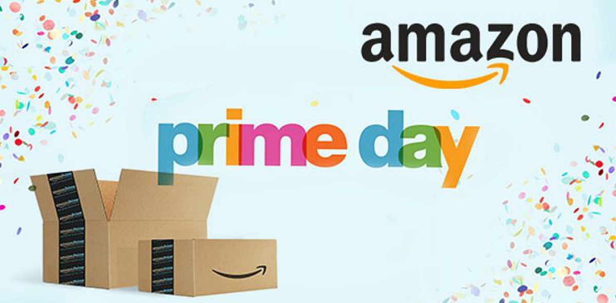 Ya tienes ofertas previas al Amazon Prime Day 2017