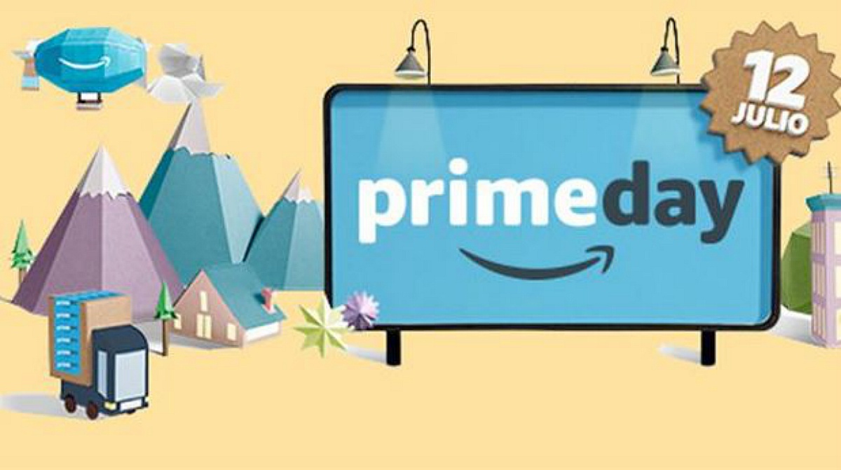 Amazon Prime Day 2017 descuentos en servicios de Amazon.