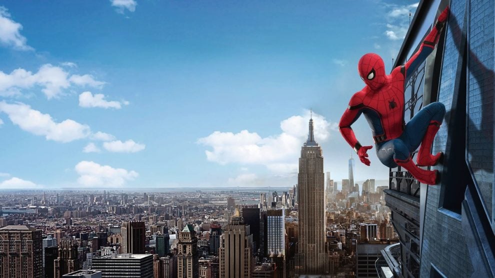 Spider-Man: Homecoming, una película de Marvel