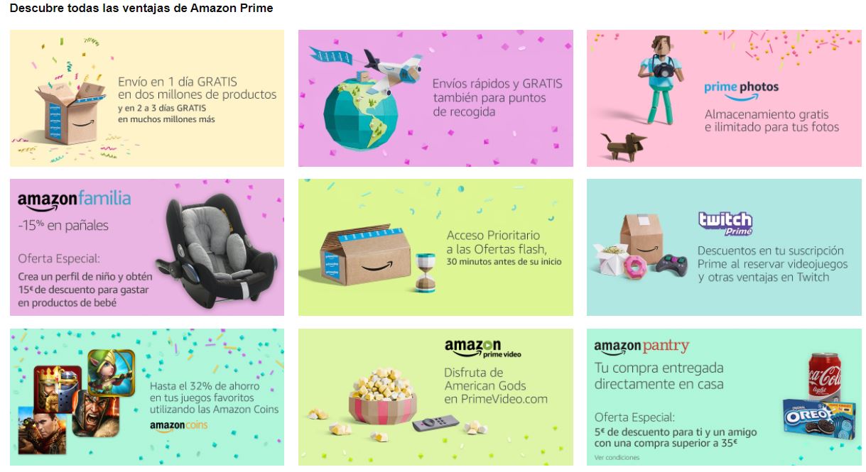 Amazon Prime Day 2017 